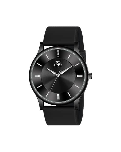 Hamt Men Analogue Watch with Leather Strap-HT-GR0012