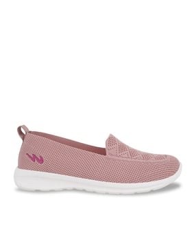 Buy Pink Casual Shoes for Women by KHADIMS Online