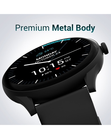 Unisex Max Pro Nitro 1.39 Calling Smartwatch N143MBSB68290