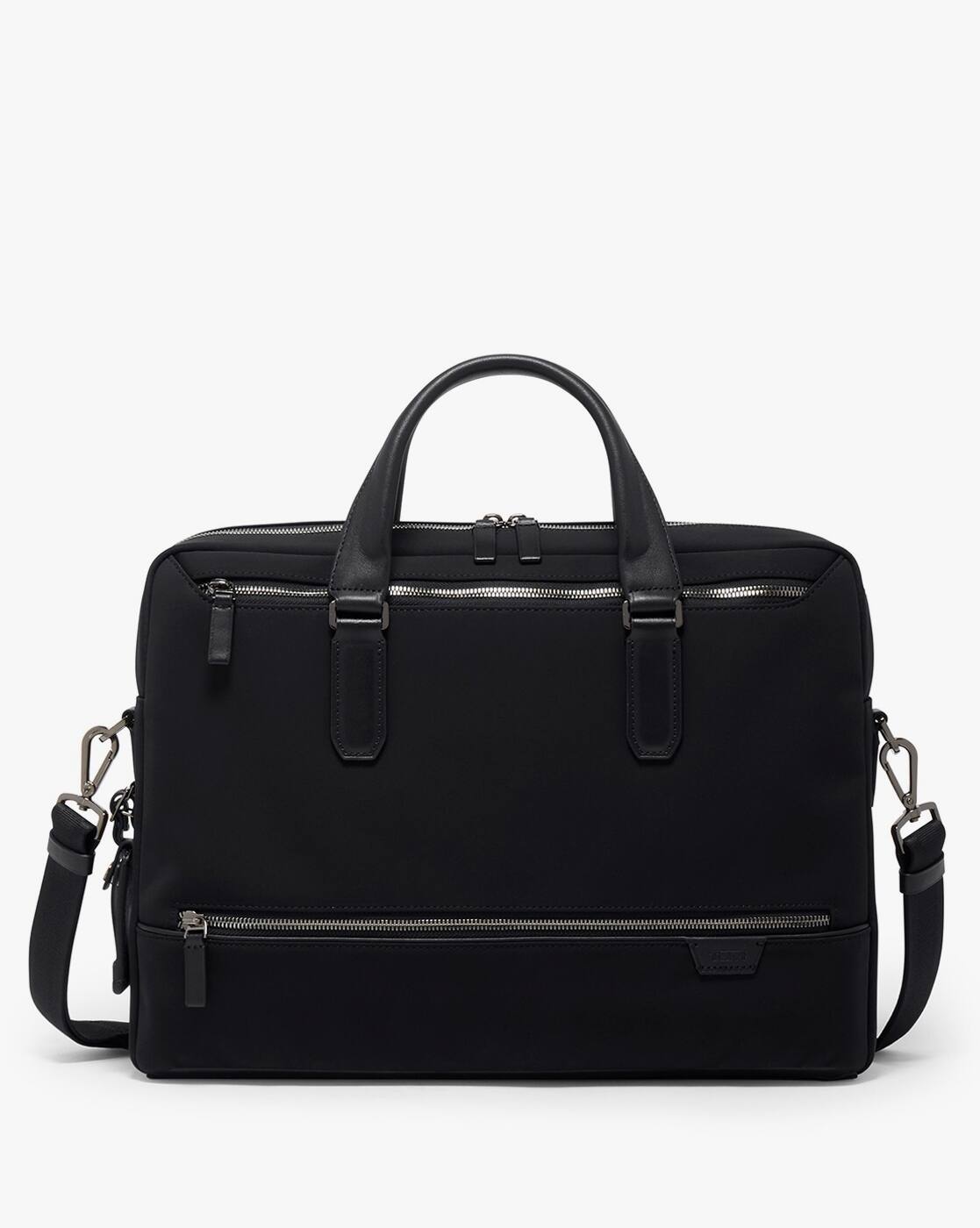 ハリネズミコレクション　50パック Buy TUMI Harrison Avondale Top Zip Briefcases | Black Color Men