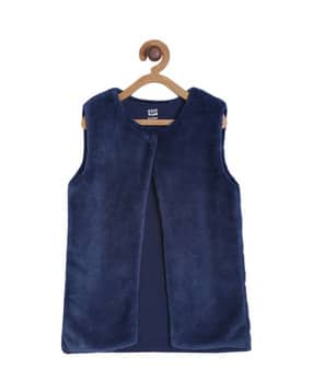 mini klub Single-Buttoned Round-Neck Jacket-picture-46