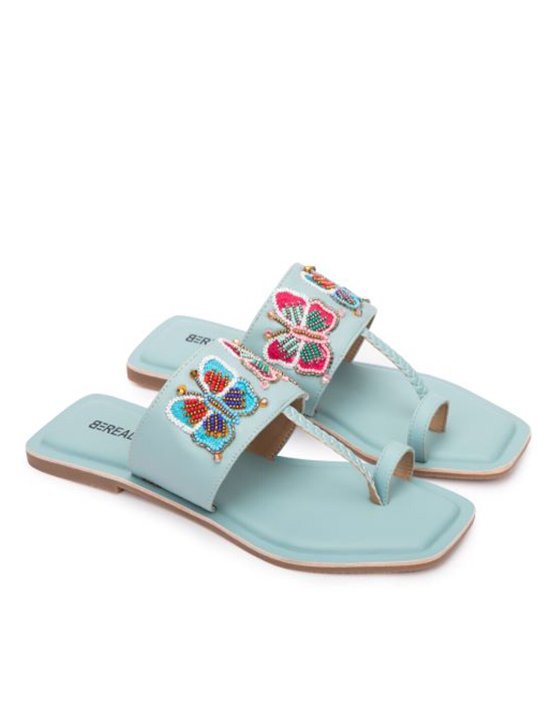 Buy Try Me Fashion Sandals | Light weight, Comfortable Trendy Flatform  Sandals for Girls | Soft Footbed | Casual and Stylish Floaters for Walking,  Working, All Day Wear Online In India At Discounted Prices