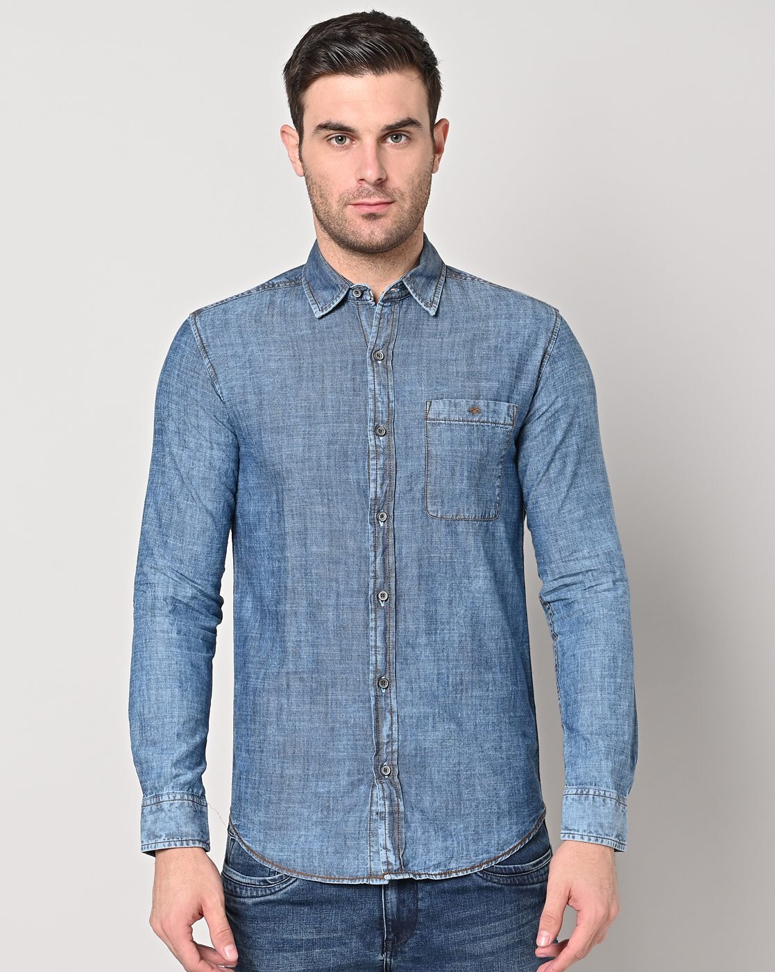 Shirts for Men That Always Step Out in Style – Mufti Shirt