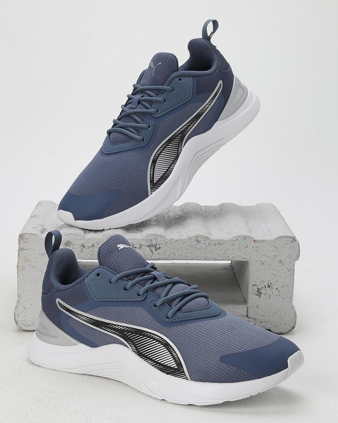 Puma sport lifestyle men 2024 blue