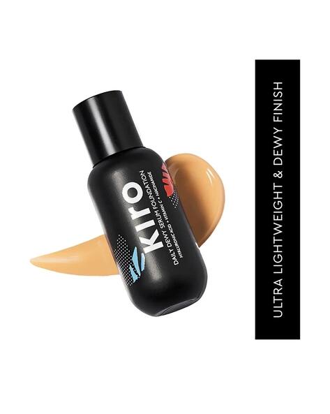 Kiro Daily Dewy Serum Foundation - 02 Sun Beige