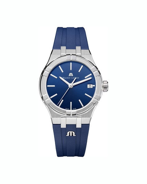 Maurice Lacroix Rétrograde Watch - Farfetch