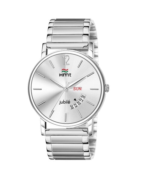 Silver Stainless Steel Rolex Mens Watch at best price in Budhgaon | ID:  20794528433