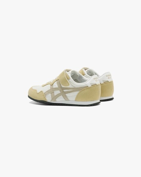 Onitsuka tiger serrano store kids Brown