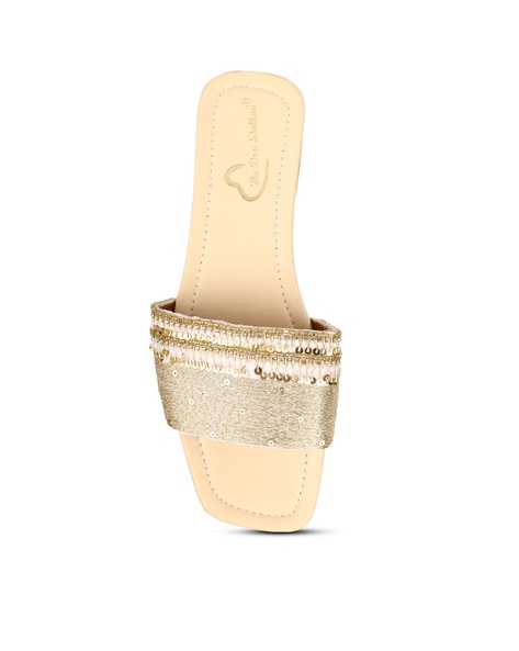 Desi hot sale ladies sandal