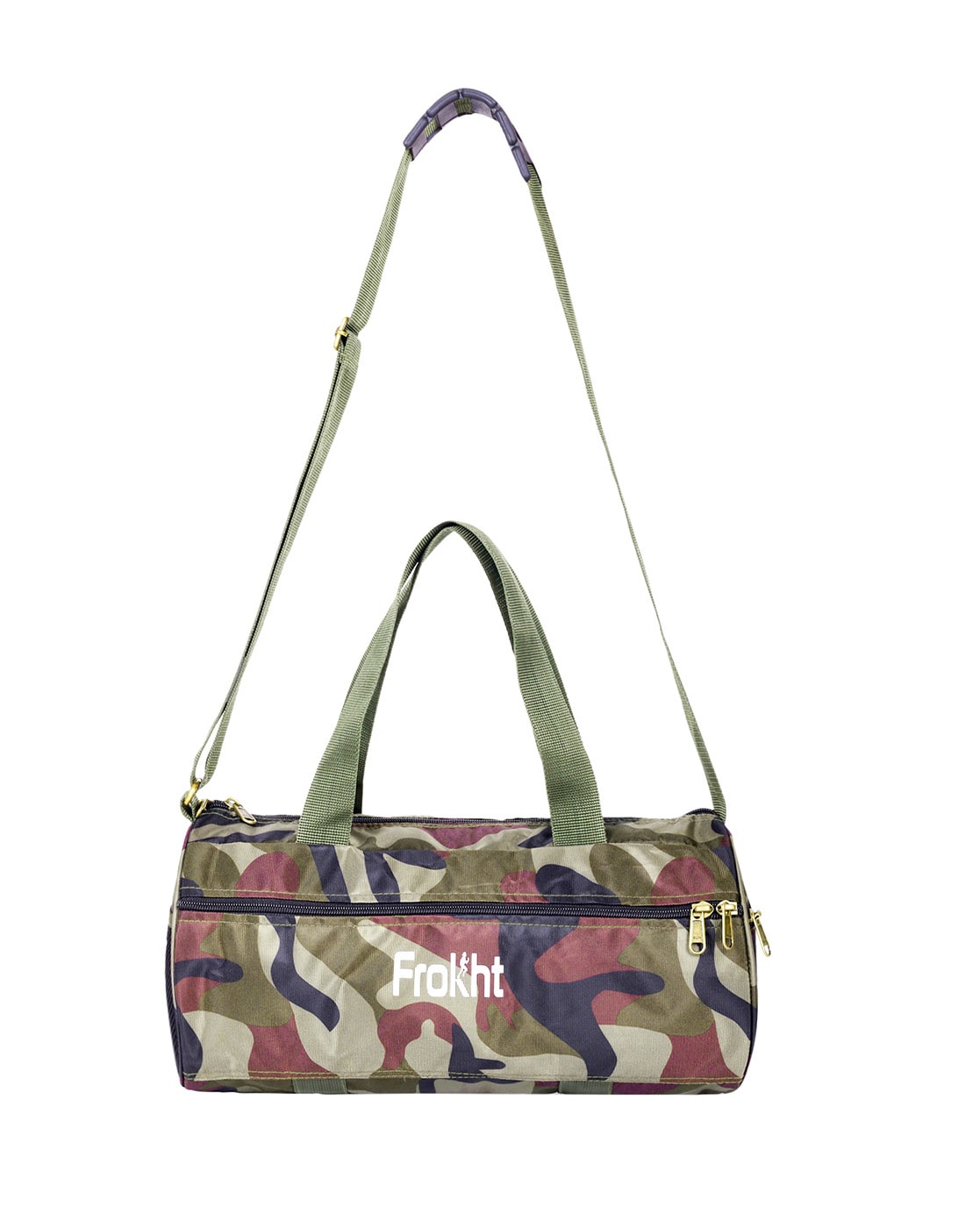 Womens camo sales gym bag