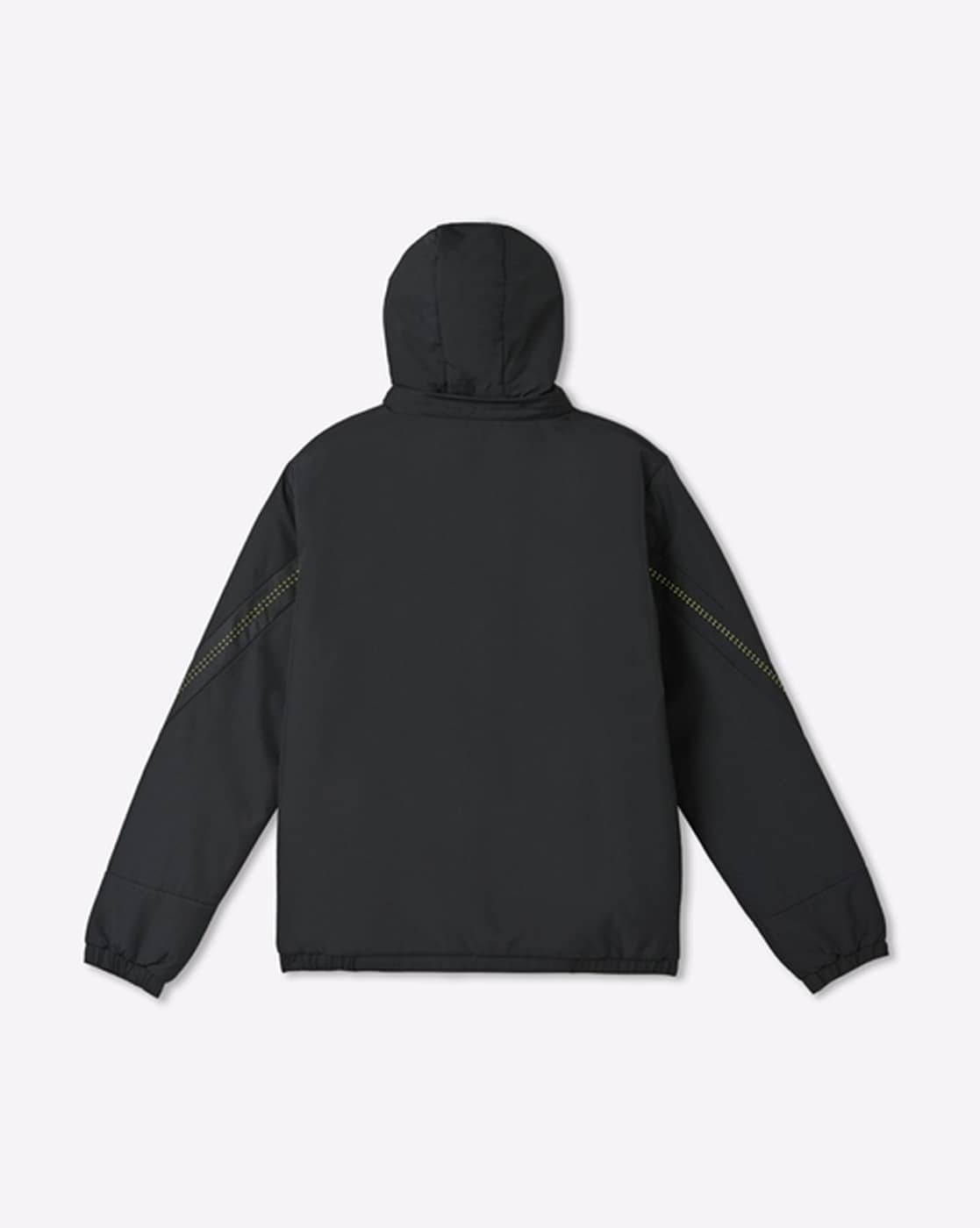 Lululemon cozy climate hooded quilted down puffy sherpa pullover jacket  black 2 in 2024 | Sherpa pullover, Pullover jacket, Lululemon