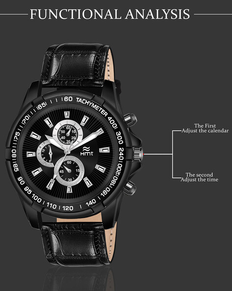 Buy Black Watches for Men by Hamt Online Ajio