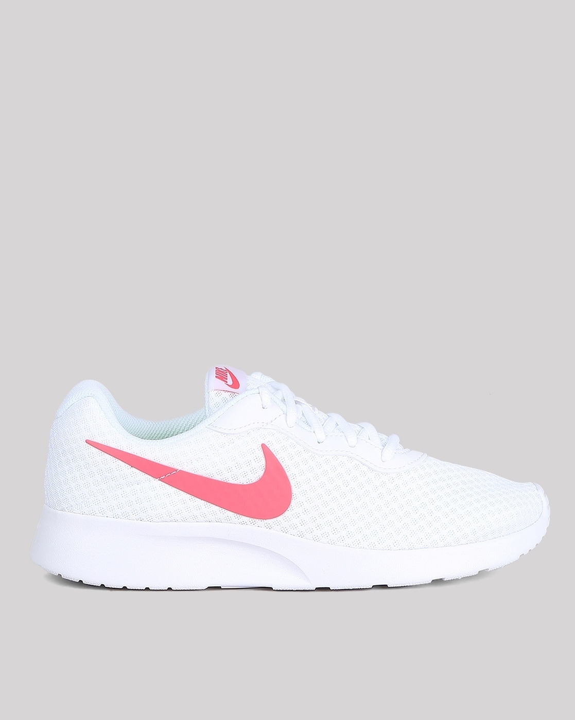 Buy Nike Women Off White AIR FORCE 1 '07 PRM Leather Sneakers - Casual Shoes  for Women 2314777 | Myntra