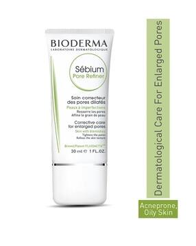 bioderma Sebium Pore Refiner Corrective Care Cream-picture-29