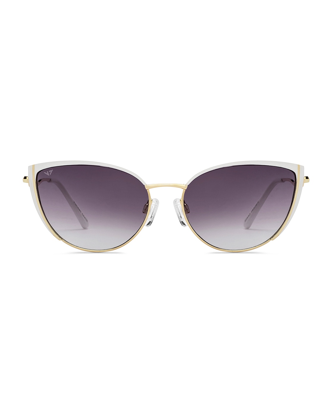 Ray-Ban RB2299 - Cat Eye Transparent Pink Frame Sunglasses For Women |  Eyebuydirect