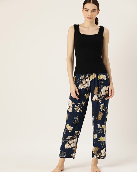 Next best sale floral pyjamas