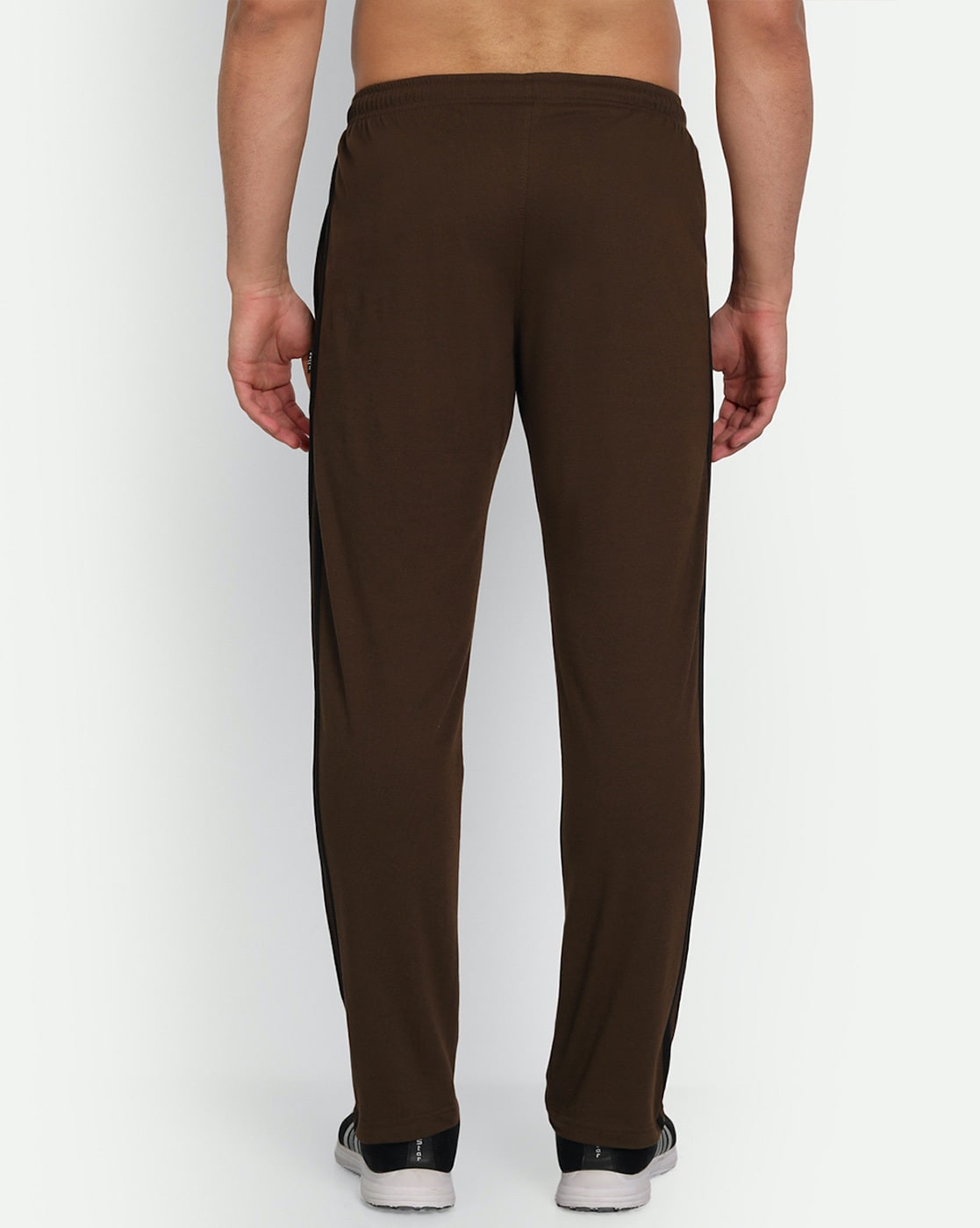 The Track Pant / Espresso