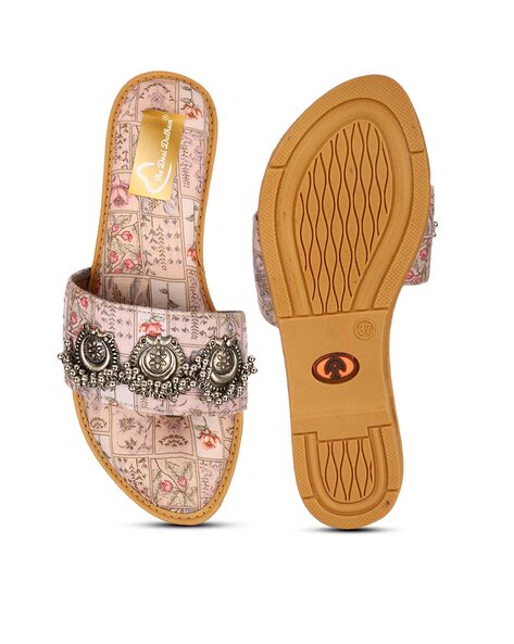 Dulhan discount sandal flat