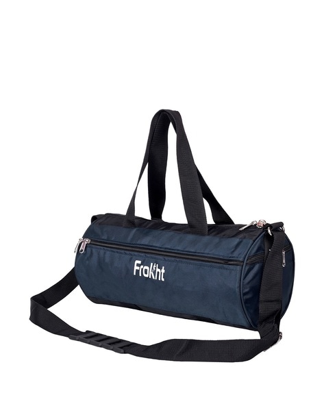 Adjustable store duffle bag