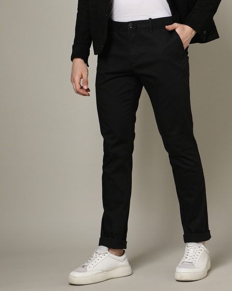 Buy Peter England Casual Trousers Online At Best Price Offers In India