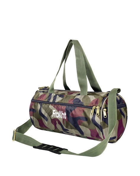 Crossbody Camo Bag - Fiery Red – CLAE India