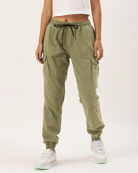 Olive Drab BDU Trousers