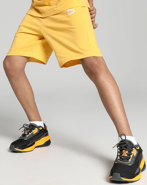 Puma Super Graphic Youth Regular Fit Shorts