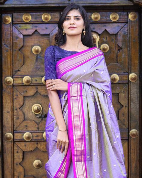 Latest Paithani Saree Collection | Maharastrian Special