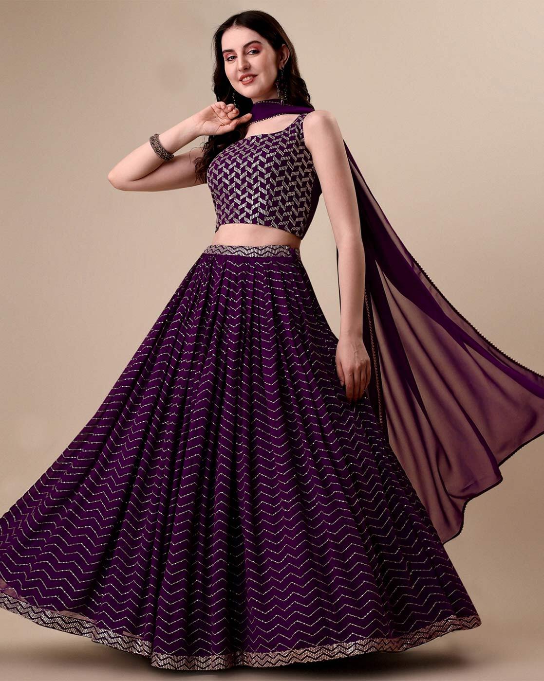 Buy lehenga under 2000 for women in India @ Limeroad