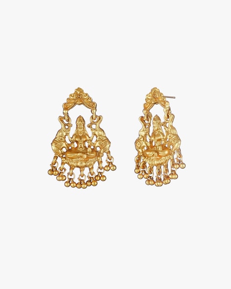 Buy Lakshmi Earrings Online | Premium Quality | Free Delivery