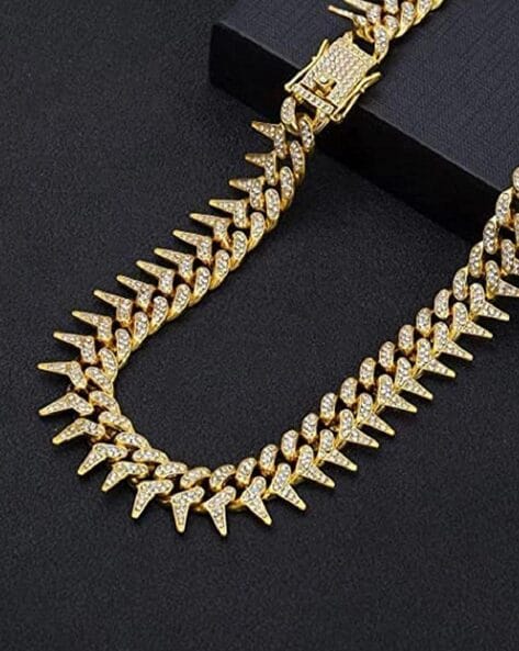 Fashion sale jewellery chains