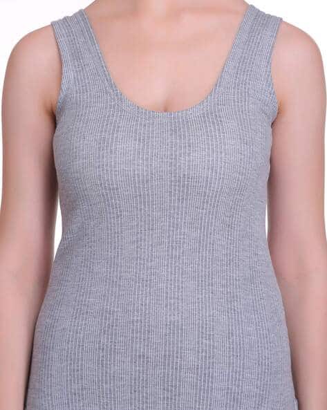 Buy Grey Thermal Wear for Women by T T Online | Ajio.com