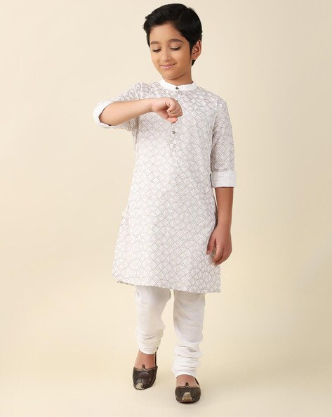 Fabindia baby clearance kurta