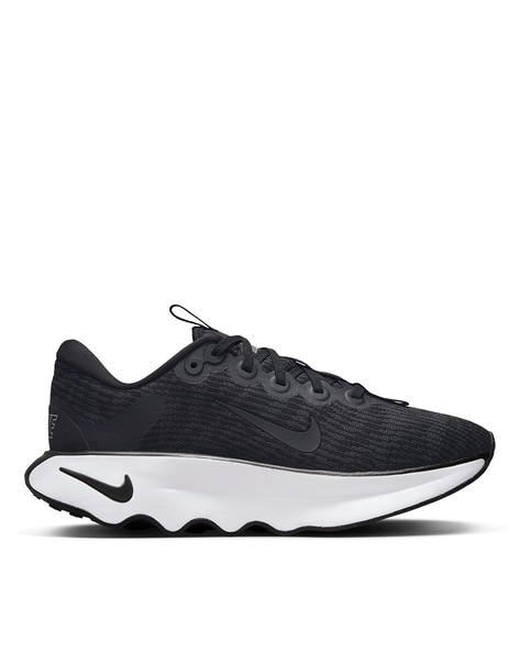 Nike dia cheap black and white