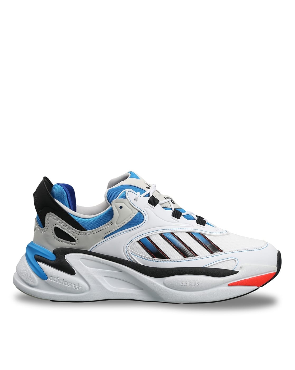 おまとめ【q914】【q680】【fl764】【cal311】 Buy White & Blue Casual Shoes for Men by Adidas Originals