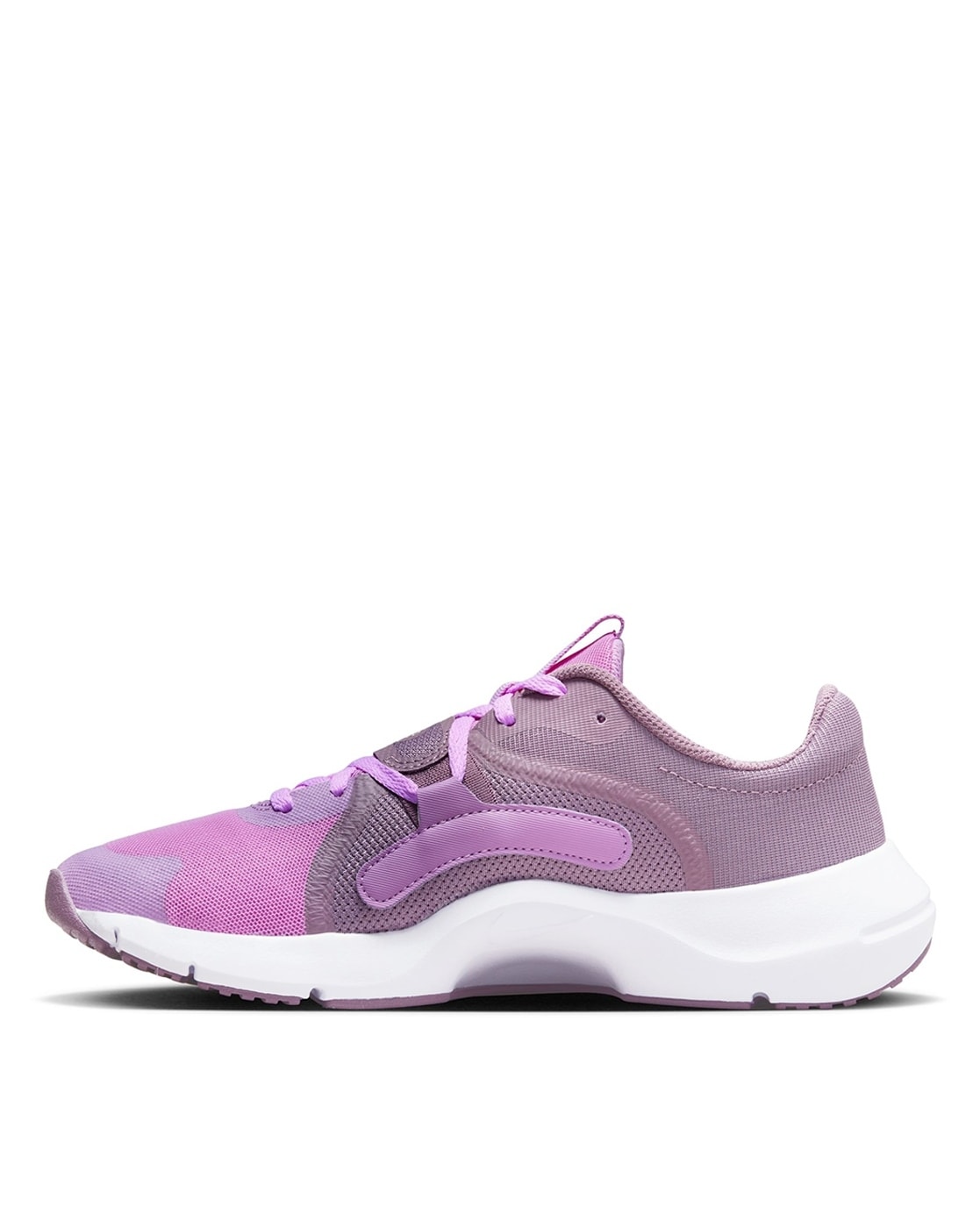 Purple nike best sale shox womens