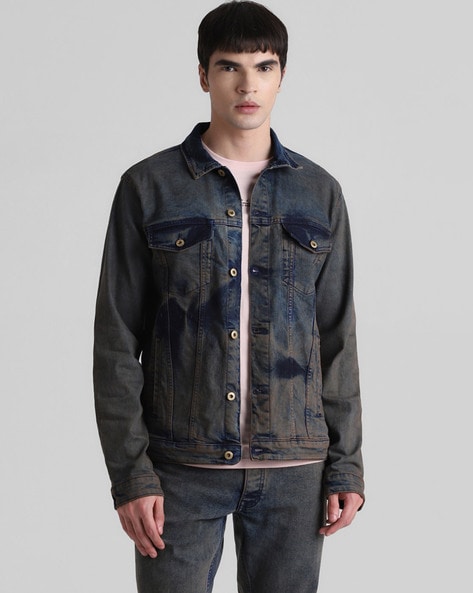 Jack Jones Denim Jackets - Buy Jack Jones Denim Jackets online in India