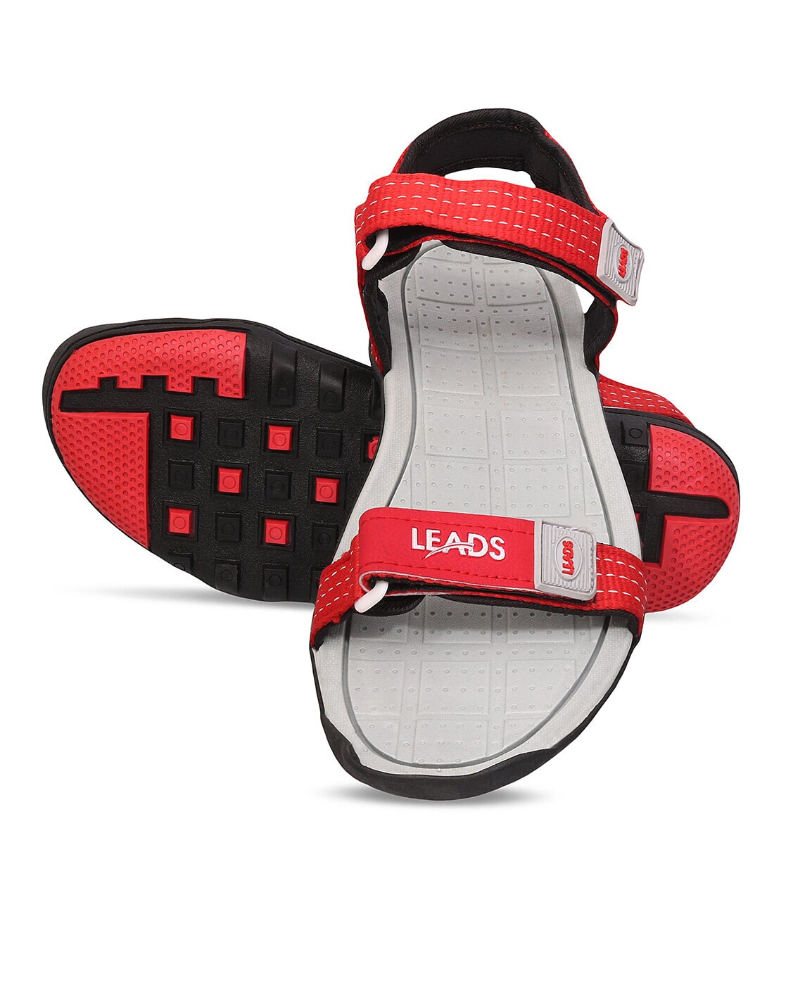 Leads sandals hot sale price