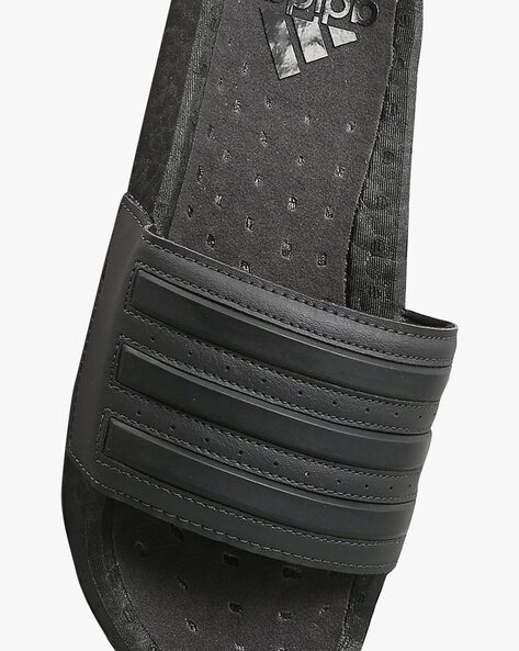 Buy Charcoal Grey Flip Flop Slippers for Men by ADIDAS Online