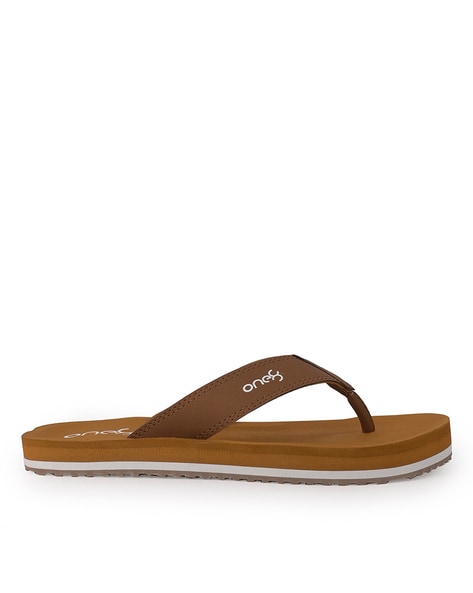 Mustard 2025 flip flops