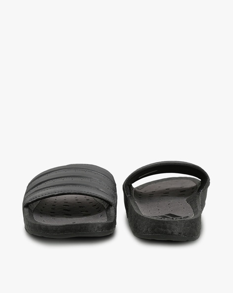 Buy Charcoal Grey Flip Flop Slippers for Men by ADIDAS Online