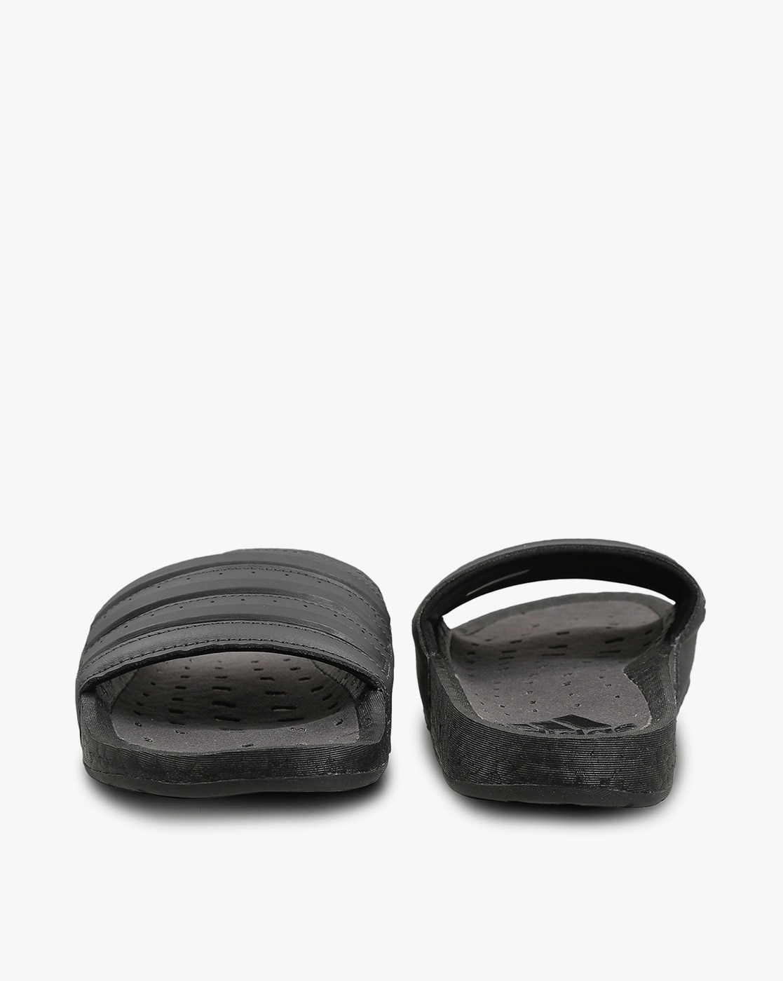 Boost slides triple top black