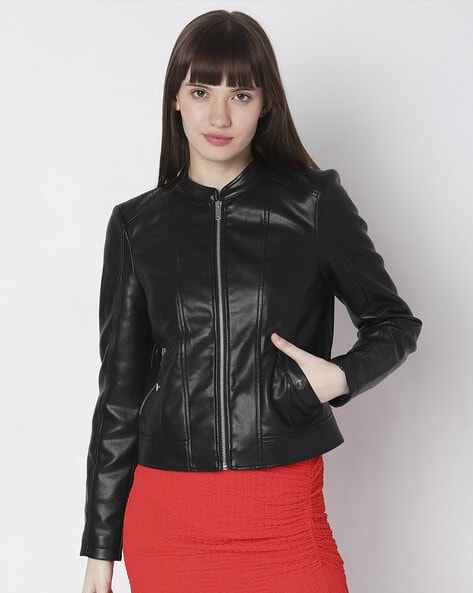 Vero Moda Curve Between-Season Jacket 'Bella Anna' in Black | ABOUT YOU