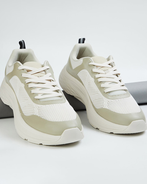 Buy Beige Sports Shoes for Men by MAX Online