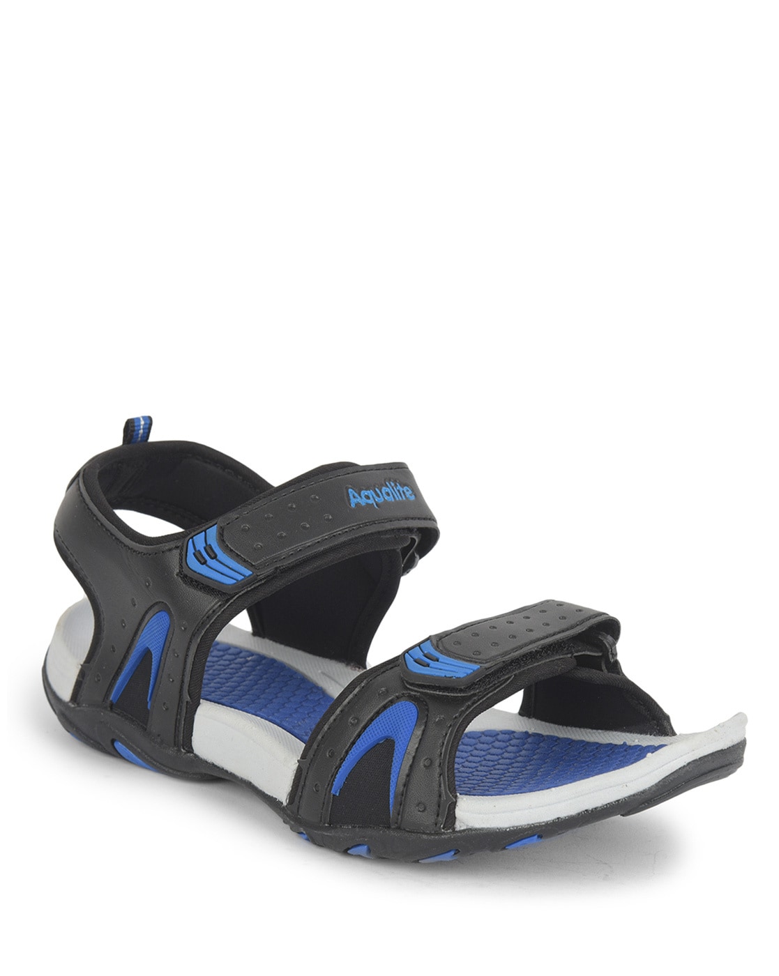 Aqualite Men Black Casual - Buy Aqualite Men Black Casual Online at Best  Price - Shop Online for Footwears in India | Flipkart.com