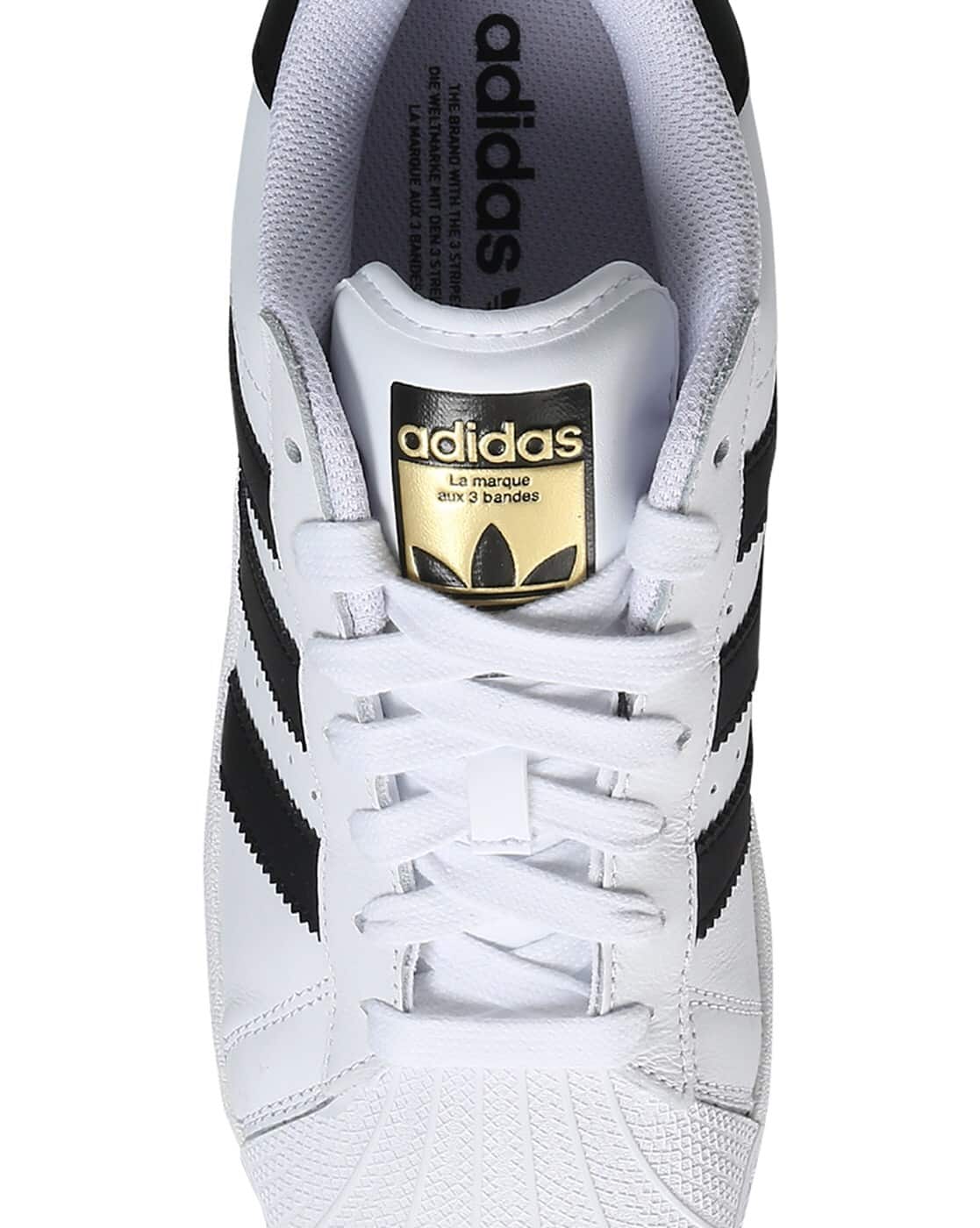 Adidas Sneaker Adidas Superstar Silver Front Buy White Casual