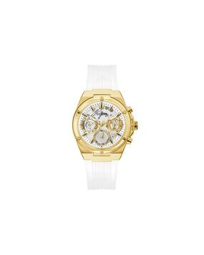 guess Chronograph Watch with Pin-Tuck Closure-GW0409L2-picture-38