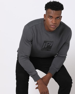 John top player sweatshirt