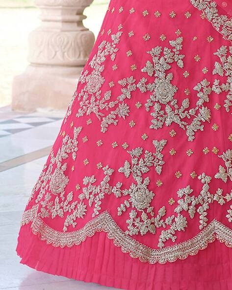 Buy Multi Colour Print Sangeet Readymade Lehenga Choli Online