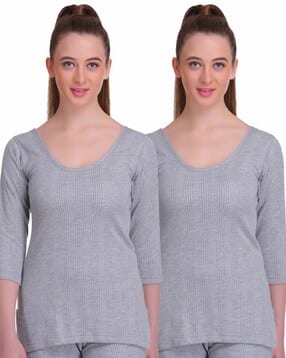 t t Pack of 2 Thermal Top-picture-37